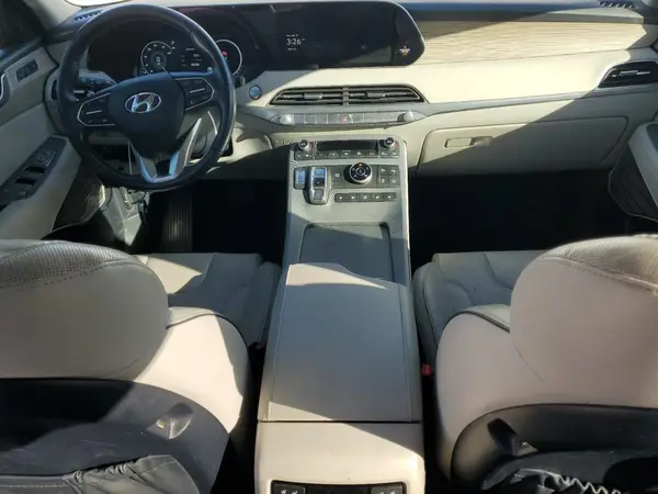 KM8R5DHE8MU192486 2021 HYUNDAI PALISADE - Image 8