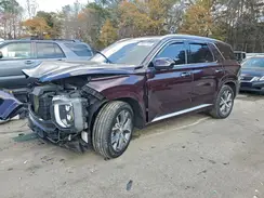 KM8R5DHE8MU195260 2021 HYUNDAI PALISADE