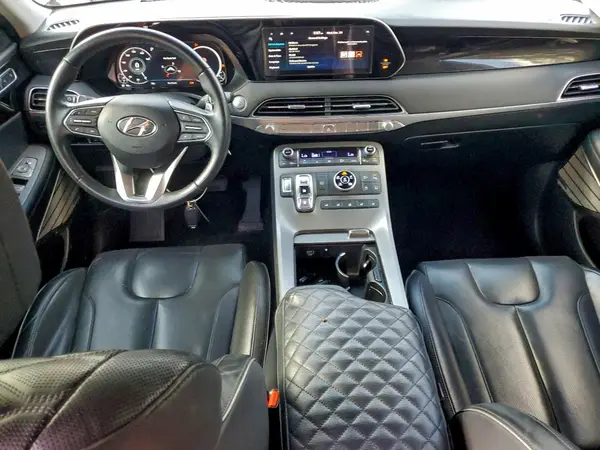 KM8R5DHE8MU195260 2021 HYUNDAI PALISADE - Image 8