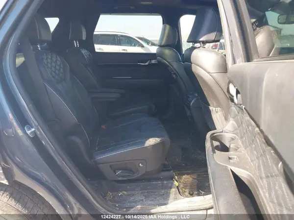 KM8R5DHE8MU197283 2021 HYUNDAI PALISADE - Image 8
