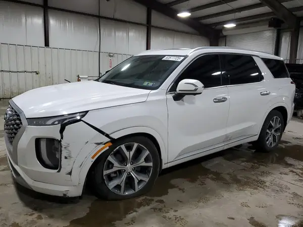 KM8R5DHE8MU198286 2021 HYUNDAI PALISADE - Image 1