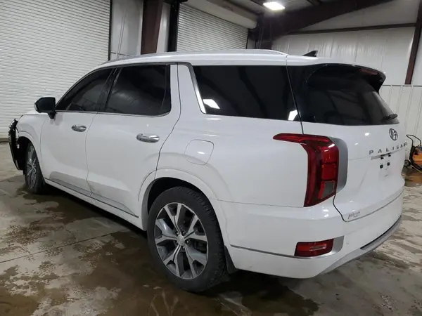 KM8R5DHE8MU198286 2021 HYUNDAI PALISADE - Image 2