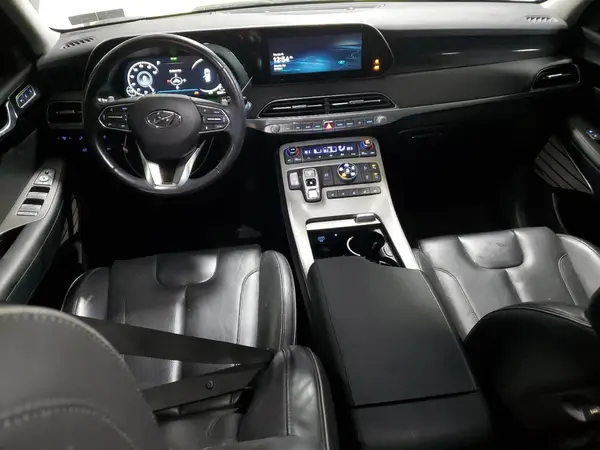KM8R5DHE8MU198286 2021 HYUNDAI PALISADE - Image 8
