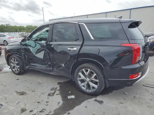KM8R5DHE8MU202871 2021 HYUNDAI PALISADE - Image 2