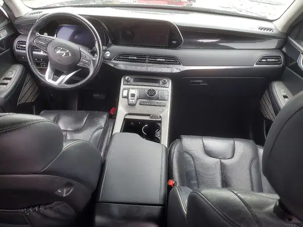 KM8R5DHE8MU202871 2021 HYUNDAI PALISADE - Image 8