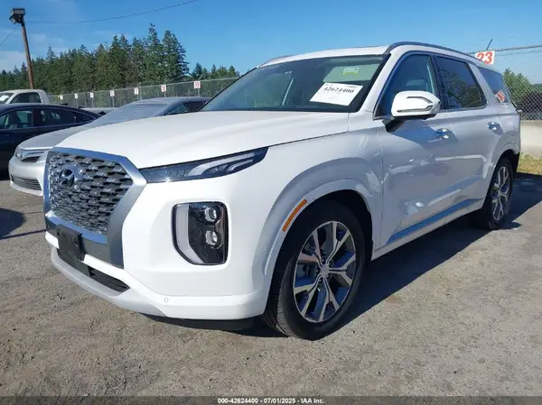 KM8R5DHE8MU204300 2021 HYUNDAI PALISADE - Image 2