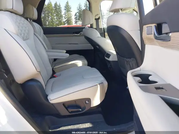 KM8R5DHE8MU204300 2021 HYUNDAI PALISADE - Image 8