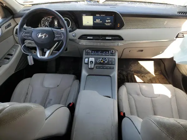 KM8R5DHE8MU206032 2021 HYUNDAI PALISADE - Image 8