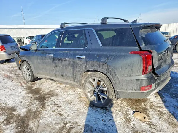 KM8R5DHE8MU208265 2021 HYUNDAI PALISADE - Image 2