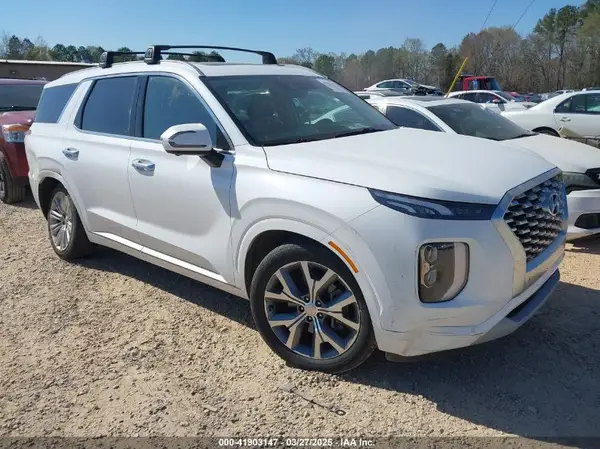 KM8R5DHE8MU212039 2021 HYUNDAI PALISADE - Image 1