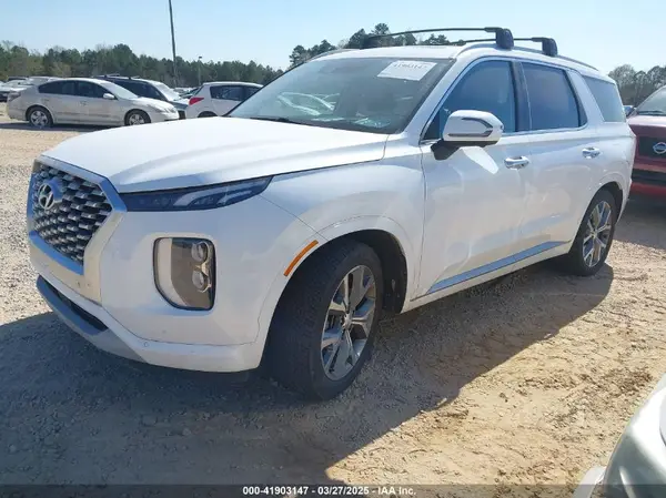 KM8R5DHE8MU212039 2021 HYUNDAI PALISADE - Image 2