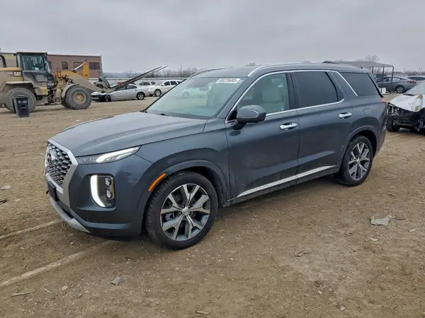 KM8R5DHE8MU224479 2021 HYUNDAI PALISADE - Image 1
