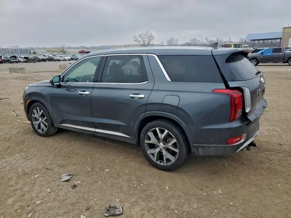 KM8R5DHE8MU224479 2021 HYUNDAI PALISADE - Image 2