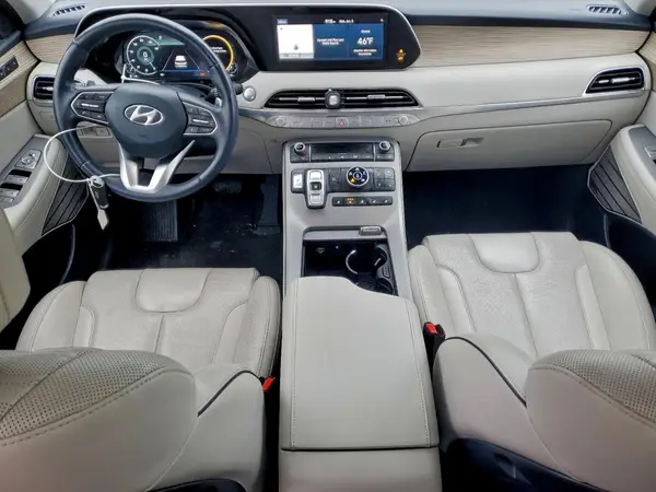 KM8R5DHE8MU224479 2021 HYUNDAI PALISADE - Image 8