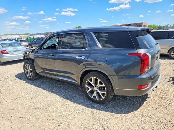 KM8R5DHE8MU224532 2021 HYUNDAI PALISADE - Image 2