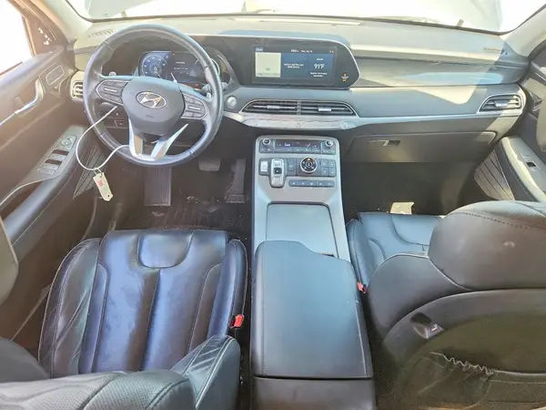 KM8R5DHE8MU224532 2021 HYUNDAI PALISADE - Image 8
