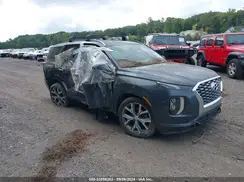 KM8R5DHE8MU231030 2021 HYUNDAI PALISADE