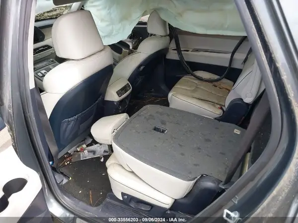 KM8R5DHE8MU231030 2021 HYUNDAI PALISADE - Image 8
