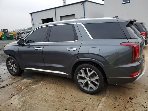 KM8R5DHE8MU249043 2021 HYUNDAI PALISADE - Image 2