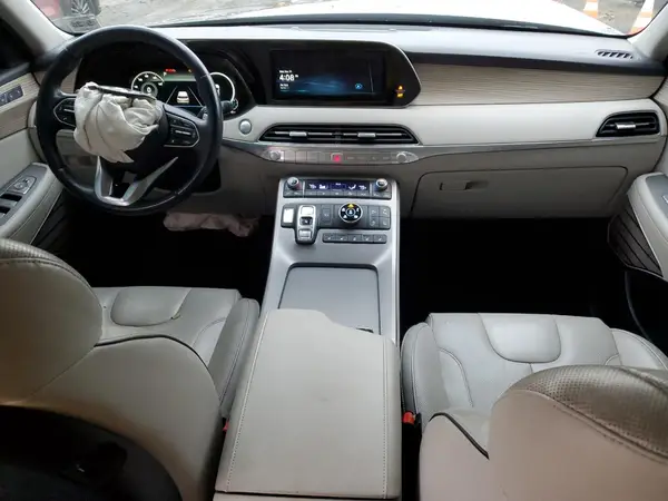 KM8R5DHE8MU249043 2021 HYUNDAI PALISADE - Image 8