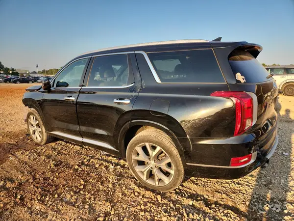 KM8R5DHE8MU249656 2021 HYUNDAI PALISADE - Image 2