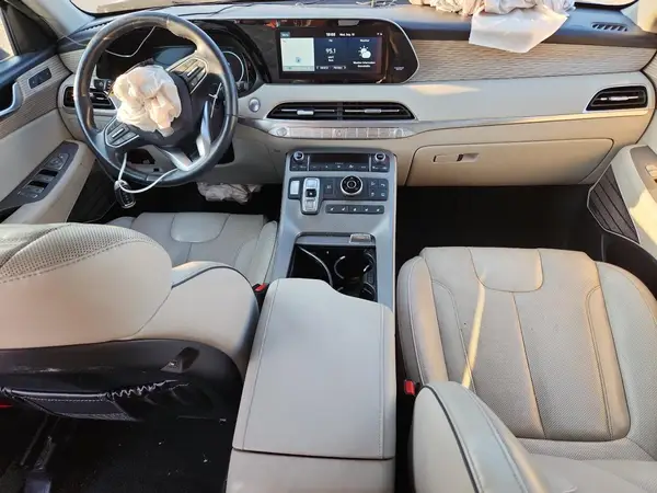 KM8R5DHE8MU249656 2021 HYUNDAI PALISADE - Image 8