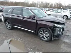 KM8R5DHE8MU253741 2021 HYUNDAI PALISADE
