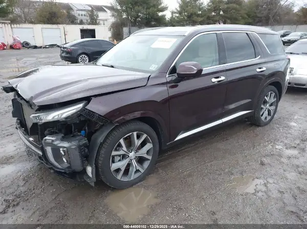 KM8R5DHE8MU253741 2021 HYUNDAI PALISADE - Image 2