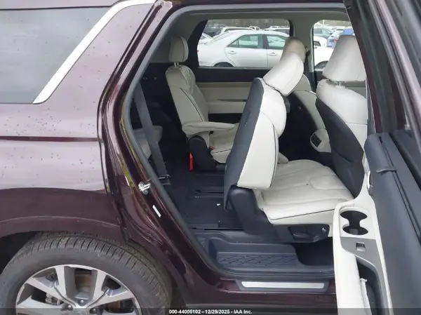 KM8R5DHE8MU253741 2021 HYUNDAI PALISADE - Image 8