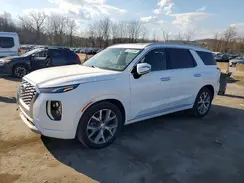 KM8R5DHE8MU254971 2021 HYUNDAI PALISADE