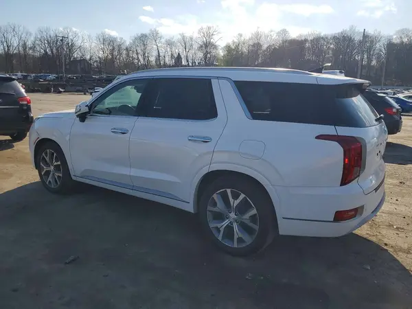 KM8R5DHE8MU254971 2021 HYUNDAI PALISADE - Image 2