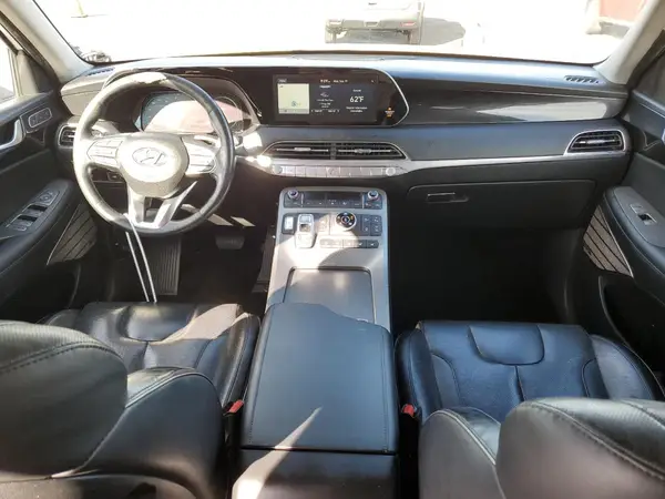 KM8R5DHE8MU255909 2021 HYUNDAI PALISADE - Image 8