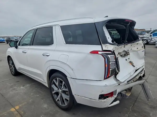 KM8R5DHE8MU275044 2021 HYUNDAI PALISADE - Image 2