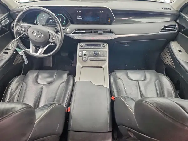 KM8R5DHE8MU275044 2021 HYUNDAI PALISADE - Image 8