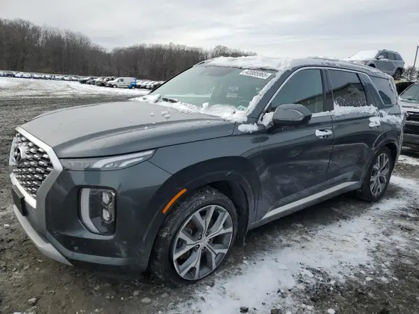 KM8R5DHE8MU278736 2021 HYUNDAI PALISADE - Image 1