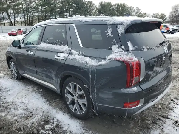 KM8R5DHE8MU278736 2021 HYUNDAI PALISADE - Image 2