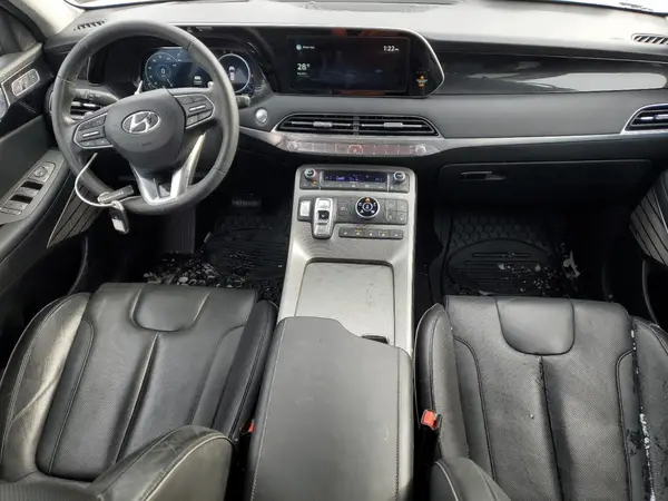 KM8R5DHE8MU278736 2021 HYUNDAI PALISADE - Image 8