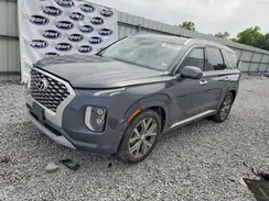 KM8R5DHE8MU281605 2021 HYUNDAI PALISADE