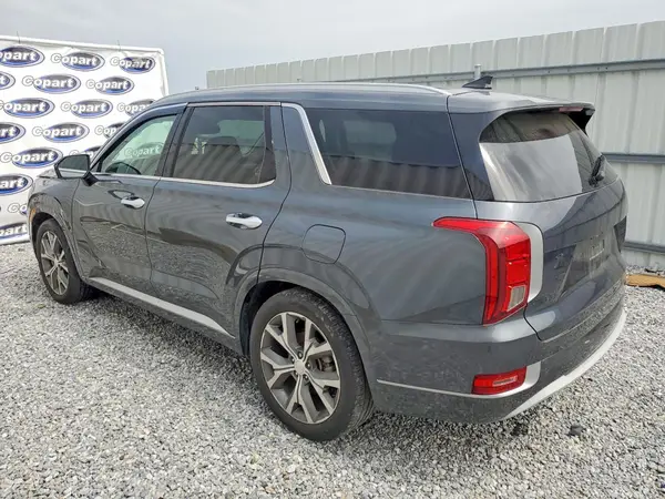 KM8R5DHE8MU281605 2021 HYUNDAI PALISADE - Image 2