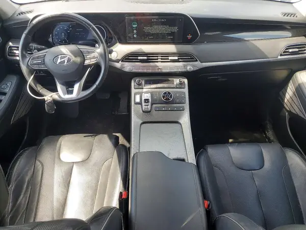 KM8R5DHE8MU281605 2021 HYUNDAI PALISADE - Image 8