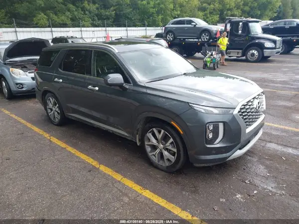 KM8R5DHE8MU287193 2021 HYUNDAI PALISADE - Image 1