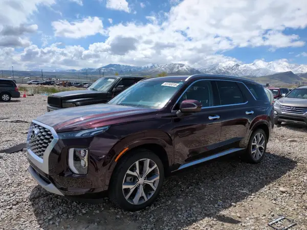 KM8R5DHE8MU293768 2021 HYUNDAI PALISADE - Image 1