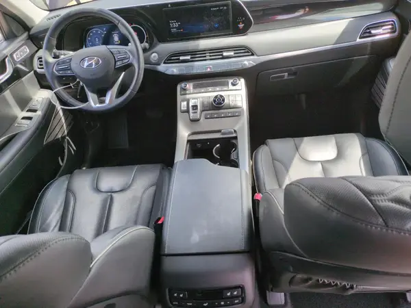 KM8R5DHE8MU293768 2021 HYUNDAI PALISADE - Image 8