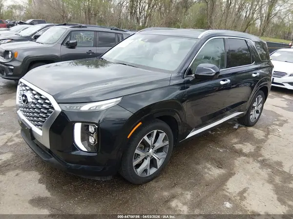KM8R5DHE8MU294273 2021 HYUNDAI PALISADE - Image 2