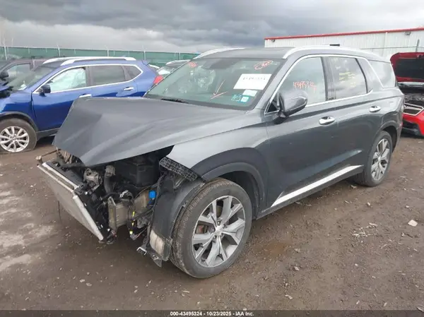KM8R5DHE8MU294449 2021 HYUNDAI PALISADE - Image 2