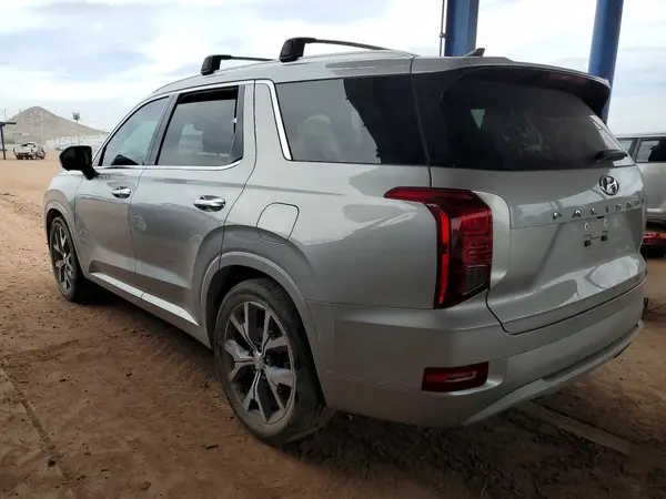 KM8R5DHE8MU306048 2021 HYUNDAI PALISADE - Image 2