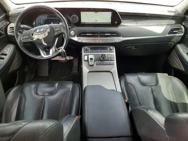 KM8R5DHE8MU306048 2021 HYUNDAI PALISADE - Image 8