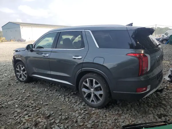 KM8R5DHE8MU308026 2021 HYUNDAI PALISADE - Image 2
