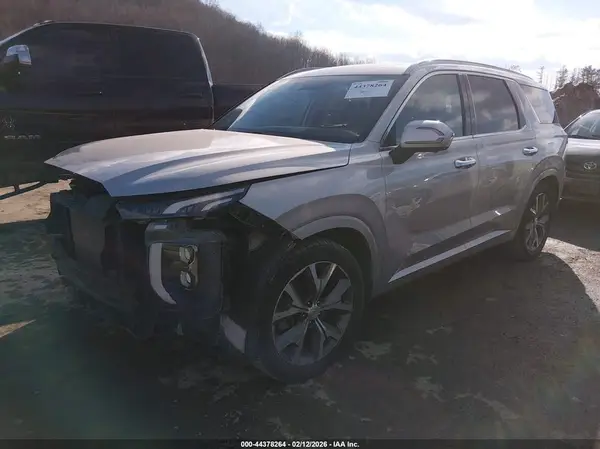 KM8R5DHE8MU308706 2021 HYUNDAI PALISADE - Image 2