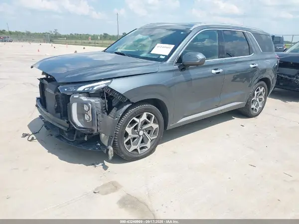 KM8R5DHE8MU320936 2021 HYUNDAI PALISADE - Image 2
